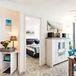 Apartman Prora - Wohnung Mit Strandkorb Am Strand - Strandmuschel