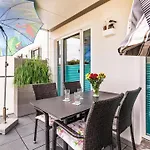 Prora - Wohnung Mit Strandkorb Am Strand - Strandmuschel Apartman