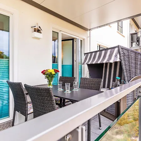 Prora - Strandmuschel بينز