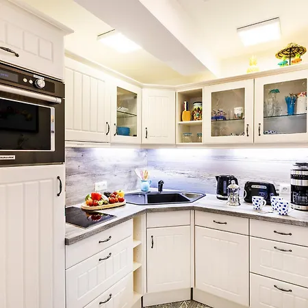 Prora - Strandmuschel 아파트