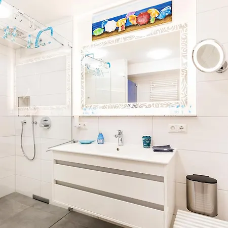 Apartman Prora - Strandmuschel