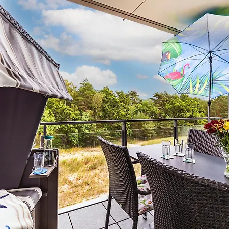 Apartman Prora - Strandmuschel *