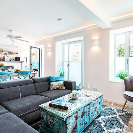 Prora - Strandmuschel شقة بينز