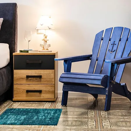 Διαμέρισμα Prora - Strandmuschel Binz