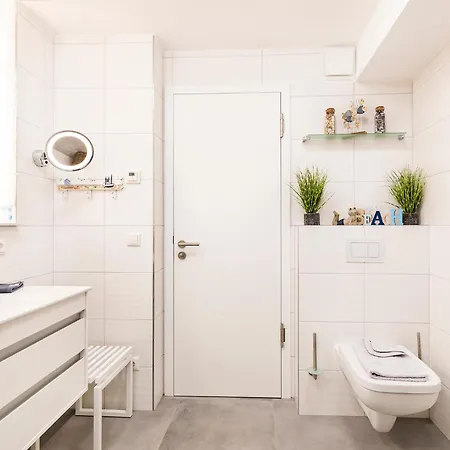 Prora - Strandmuschel *