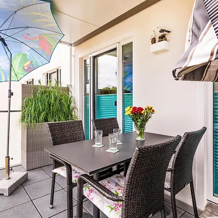 Prora - Strandmuschel شقة