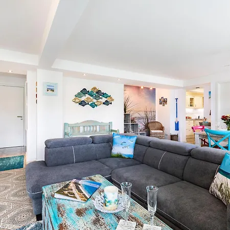 Apartman Prora - Strandmuschel *