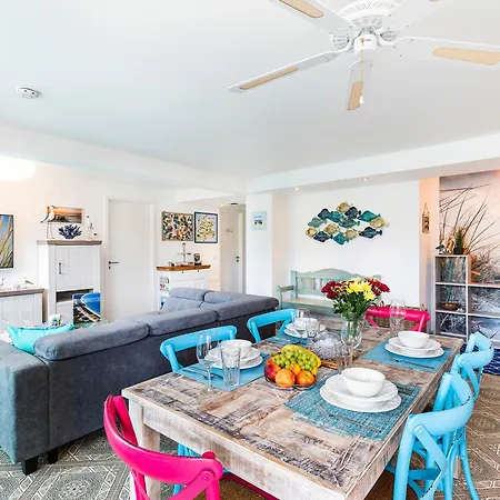 Διαμέρισμα Prora - Strandmuschel