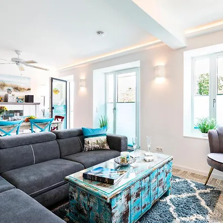 Διαμέρισμα Prora - Strandmuschel *