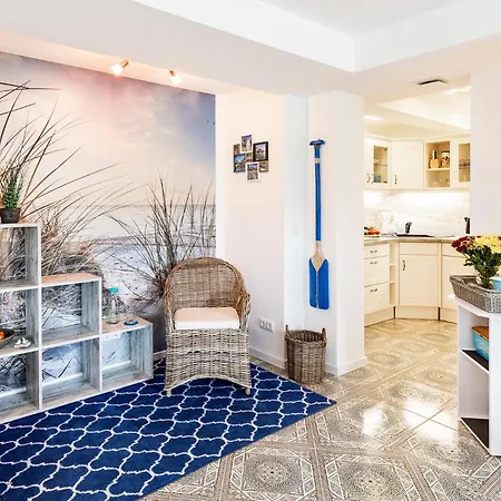 Prora - Strandmuschel شقة *