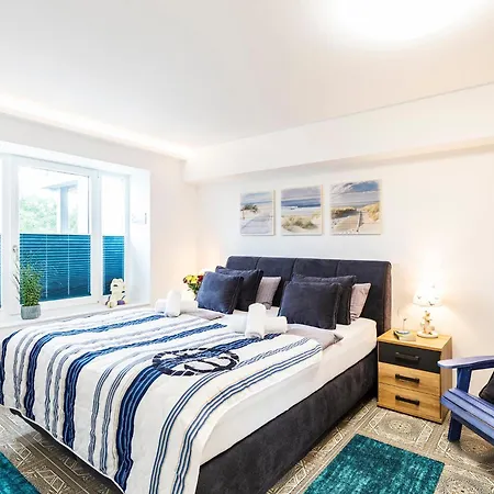 شقة Prora - Strandmuschel *