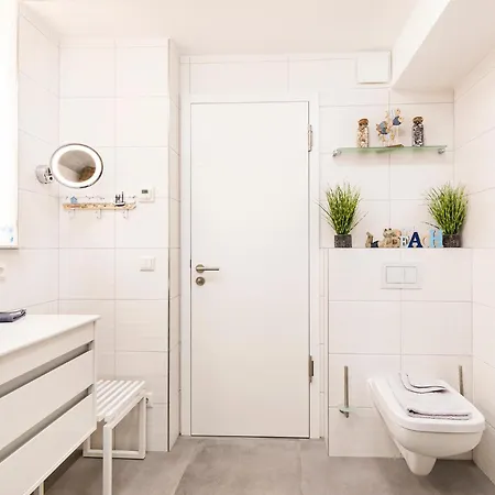 Prora - Strandmuschel بينز