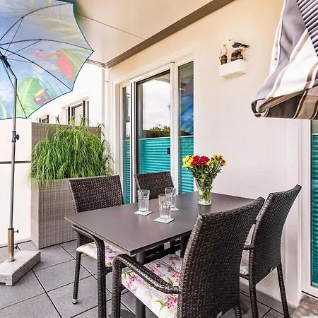 Prora - Strandmuschel شقة